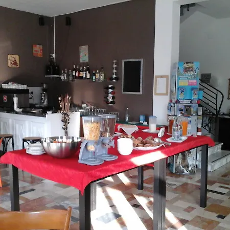 Hotel Urano Gabicce Mare