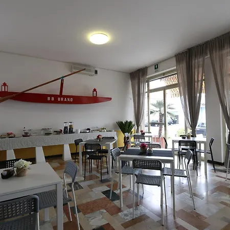 Otel Urano Gabicce Mare